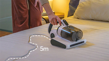 Large rayon d'action de 5 m