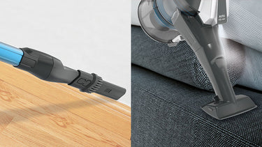 Idéal pour aspirer toutes les surfaces