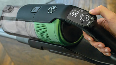 Intuitive control panel