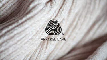 Maximum care for delicate garments approved by Woolmark