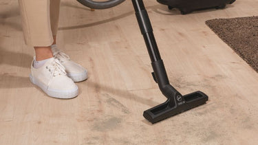 Eliminates bacteria and allergens
