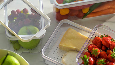 Conservez les aliments frais plus longtemps
