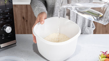 Une cuisine sûre et saine