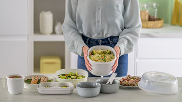 Make cooking easy