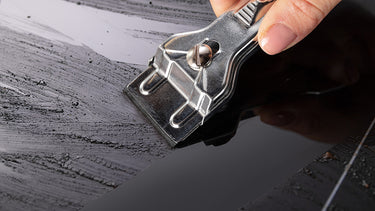 Surfaces brillantes et éclatantes