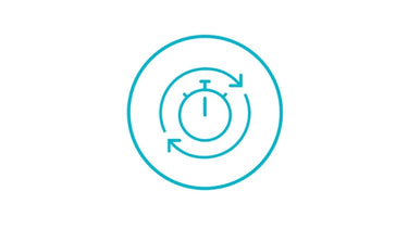 Active even in short cycles