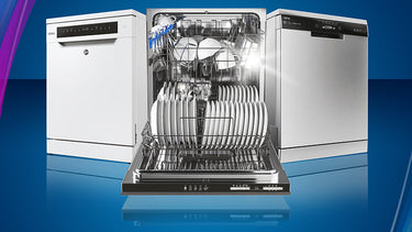 Compatible avec toutes les marques de lave-vaisselle