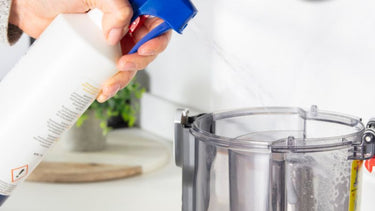 Nettoyant pour aspirateurs balais et sans sac