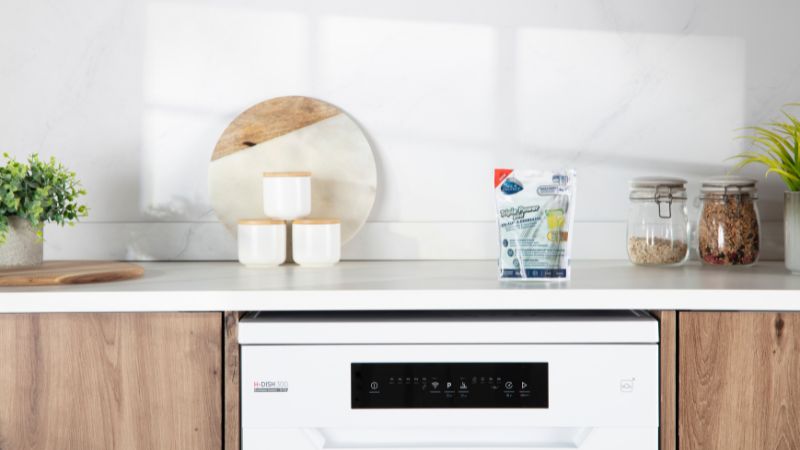 Kit d'entretien lavage