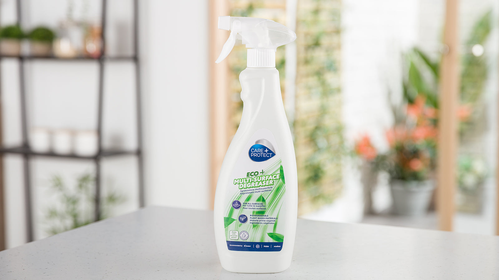 Dégraissant multi surfaces CARE+PROTECT ECO+