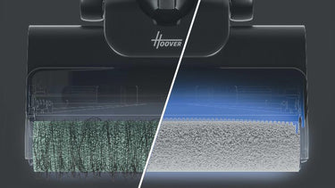 Améliore l'efficacité du nettoyage