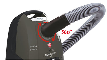 Extra manoeuvrability