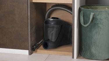 Compact design for easy storage