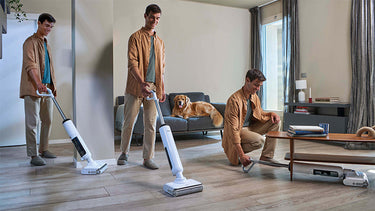 Long lasting cleaning