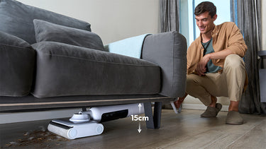 Flexible design. Effortless reach.