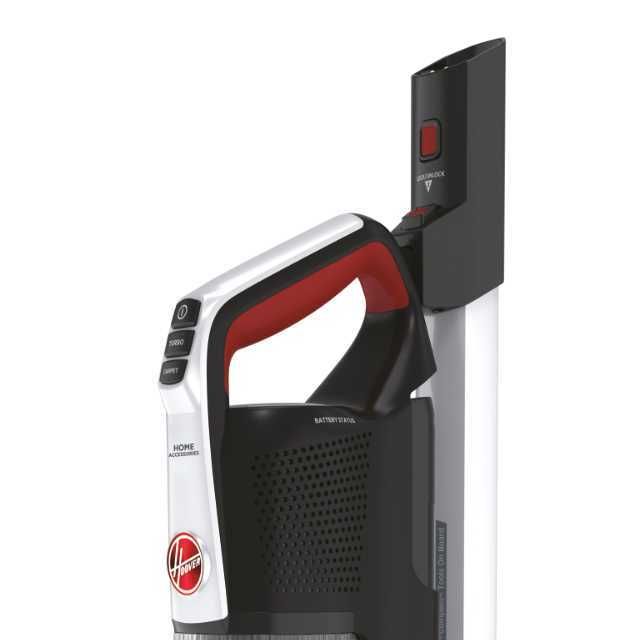 HOOVER H-FREE 500 Compact Connected Power HF522NPW with Smart WiFi  Networking, Self-Standing, Compact Stowable, 22 Volt up to 40 Minutes Run  Time
