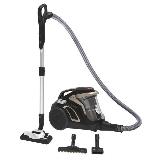 Hoover H-POWER 700 HP720PET 011, aspirateur silencieux 68 dB(A)