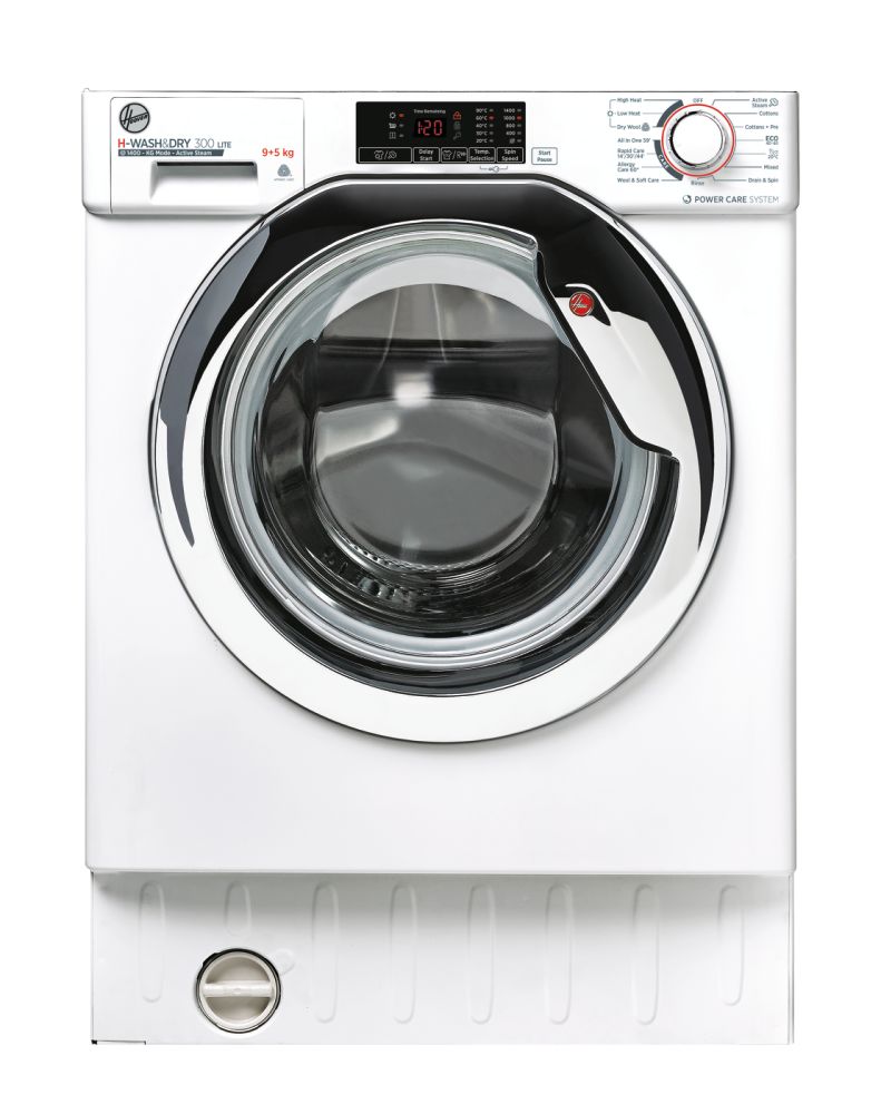 Hoover washer dryer argos hotsell