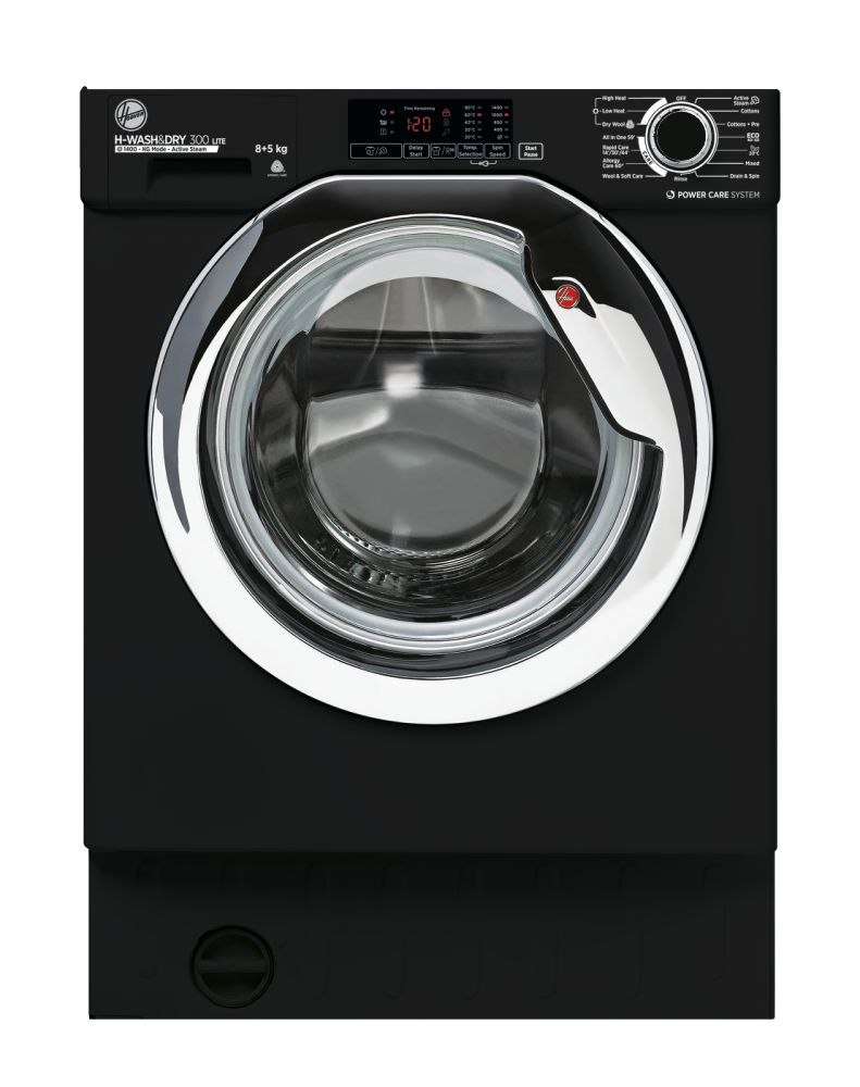 HBDS485D1ACBE80 Washer dryer H Wash Dry 300 PRO Hoover