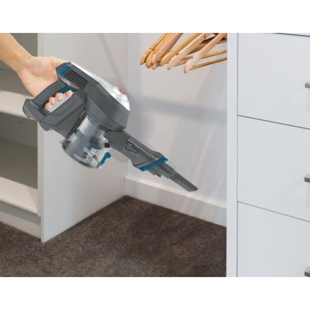 Tubo Rigido Per Scopa Elettrica Hoover H-FREE 100 - Ricambio Originale, Turchese - Foto 3