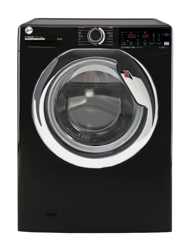 H3WS 69TAMCBE80 Washing machine HWASH 300 PLUS Hoover
