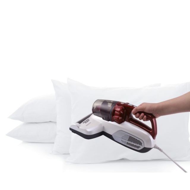 Aspirapolvere Per Materassi Hoover Ultra Vortex - Luce UV-C, 500W | Antiacaro, Antibatterico, 3 Programmi - Foto 4