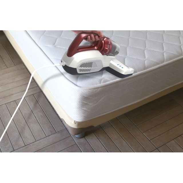 Aspirapolvere Per Materassi Hoover Ultra Vortex - Luce UV-C, 500W | Antiacaro, Antibatterico, 3 Programmi - Foto 2