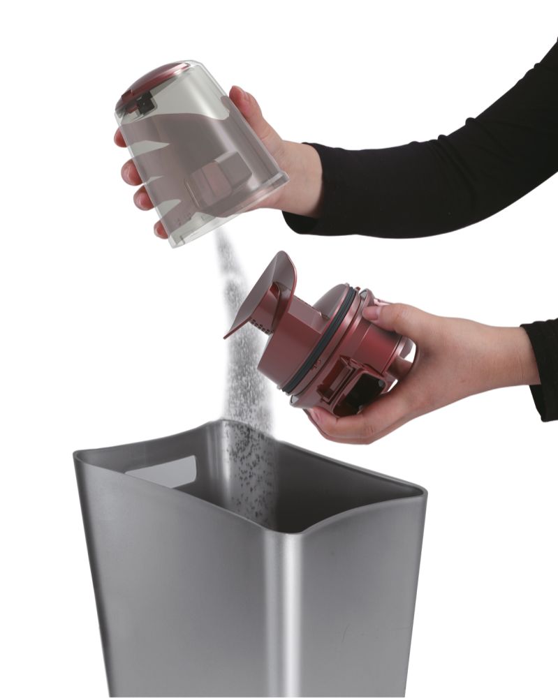 Aspirapolvere Per Materassi Hoover Ultra Vortex - Luce UV-C, 500W | Antiacaro, Antibatterico, 3 Programmi - Foto 9