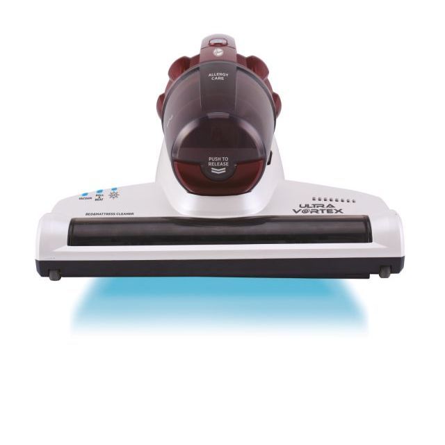 Aspirapolvere Per Materassi Hoover Ultra Vortex - Luce UV-C, 500W | Antiacaro, Antibatterico, 3 Programmi - Foto 7