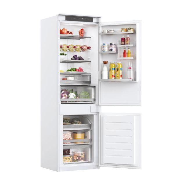 Hoover fridge freezer shop integrated
