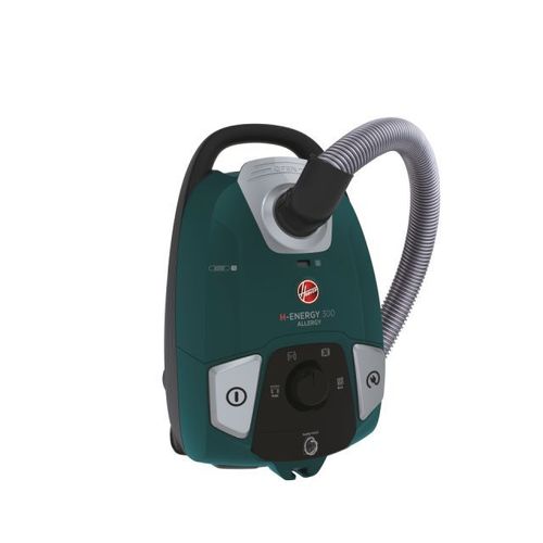 Hoover RC50PAR Aspirapolvere Senza Sacco 4A+ - 550W, 2 Litri, Tecnologia Ciclonica, Tubo Telescopico Metallo, Blu - Foto 12