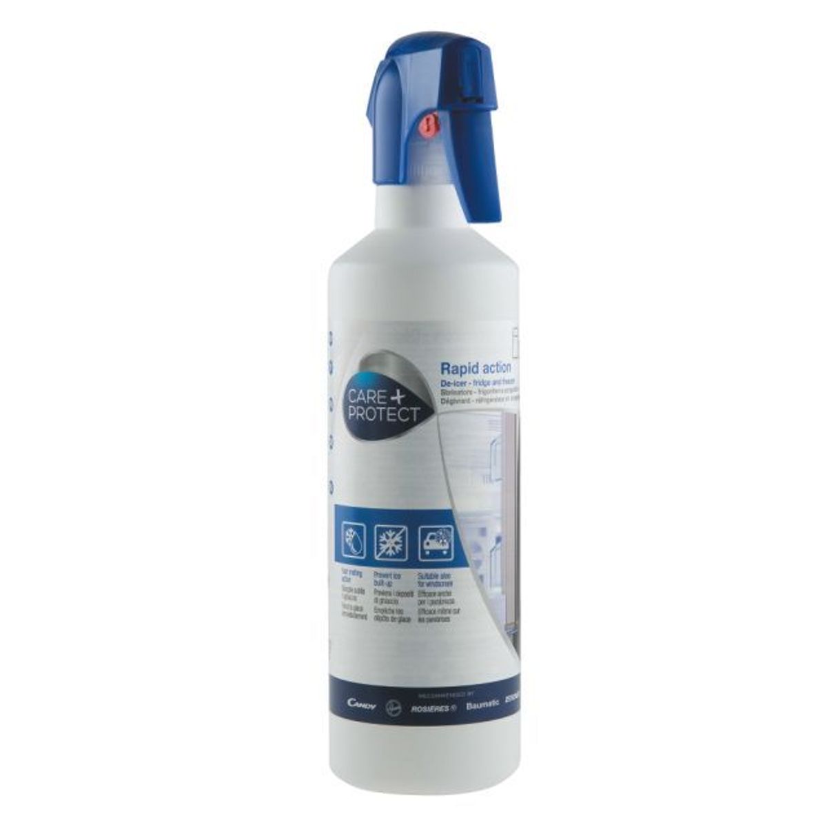 Déverglaçant Rapide Würth Sabesto – Spray 0.5L Pour Vitres Et Serrures Gelées