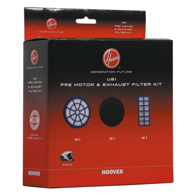 U81 Filter KIT 35601724 1