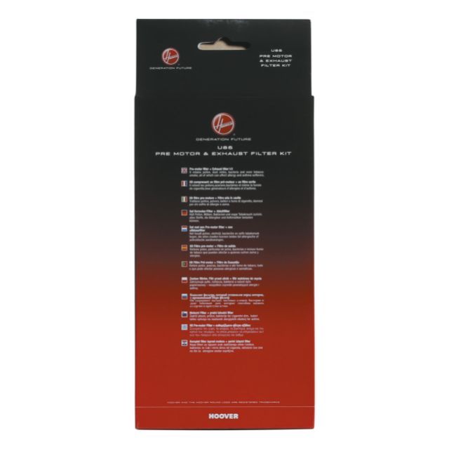 U86 - Filter KIT 35601767 3