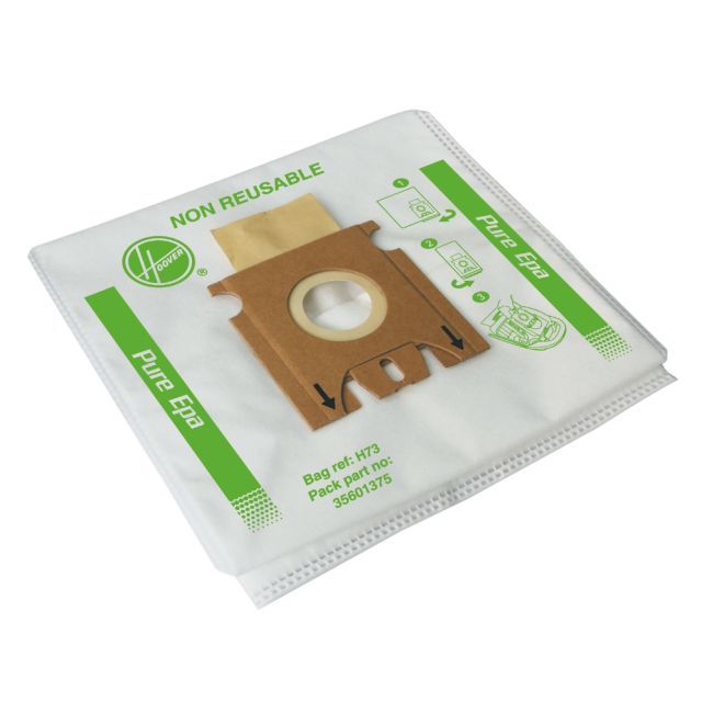 H73 hepa bag 35601375 0