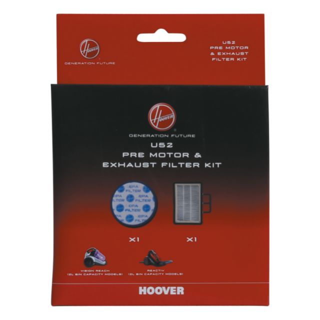 U52 FILTER KIT 35601650 1