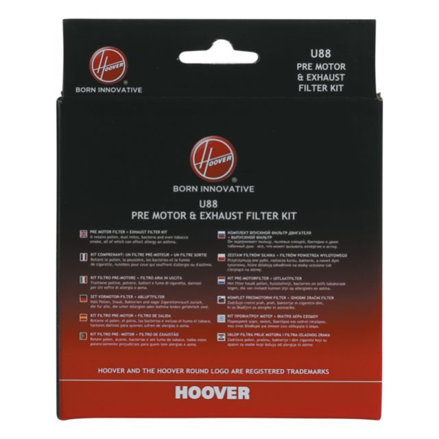 U88-Filter KIT 35601868 3