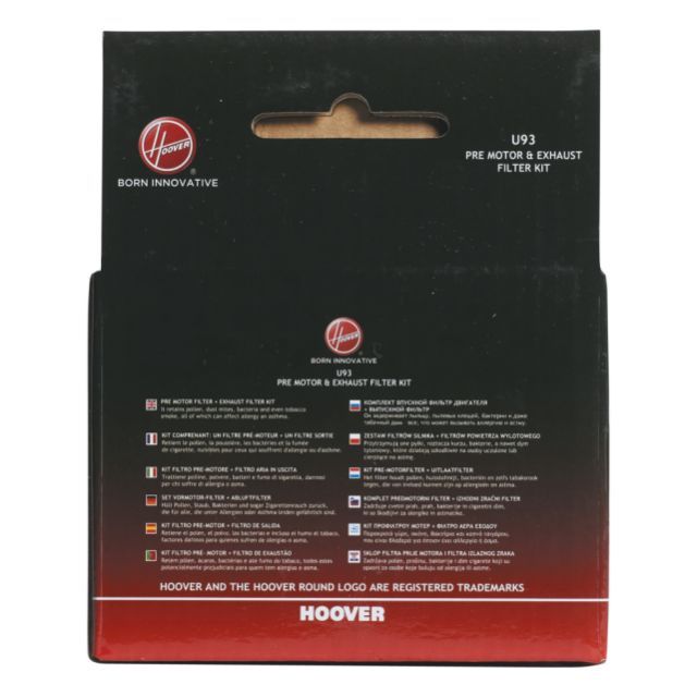 U93-Filter Kit 35602065 3