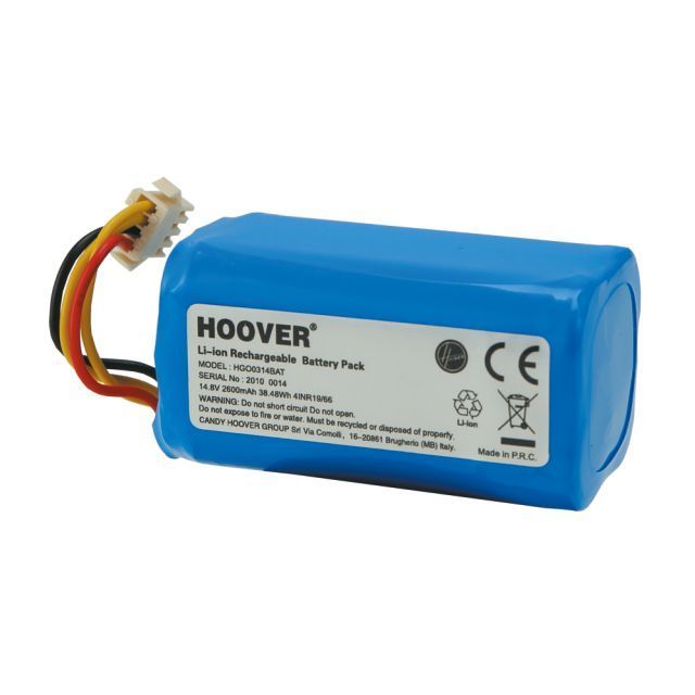 B015-Battery Batterie pour aspirateur Hoover Hoover