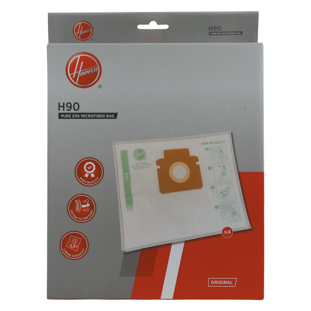 Bolsas De Aspiradora Para Los Modelos Hoover Dust T7/1-t12/1 | Meses