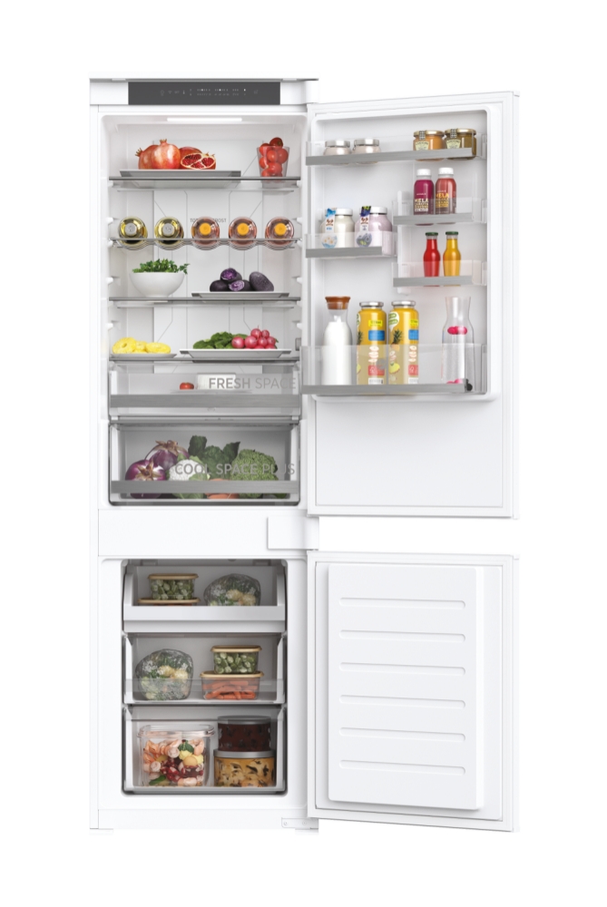 HOBT5518EW | Kühlschränke H-KÜHLSCHRANK 300 OHNE FROST | Hoover