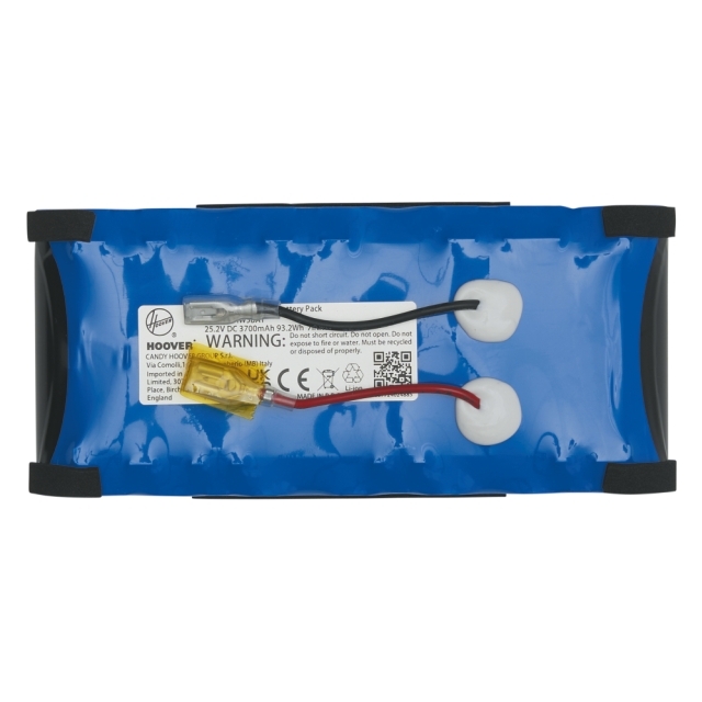 B026 Batterie pour aspirateur Hoover Hoover