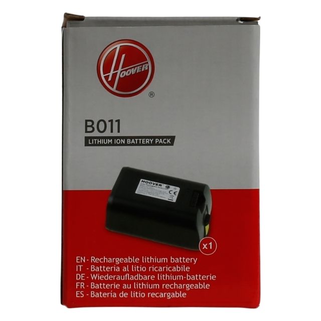 B011-Battery HFree500GF Batterie pour aspirateur Hoover Hoover