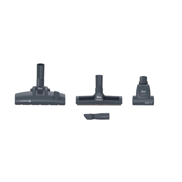 Aspirapolvere Hoover BR71_B30 Senza Sacco - 700W, 2 Litri, Spazzola Turbo, Filtro EPA - Nero/Verde - Foto 9