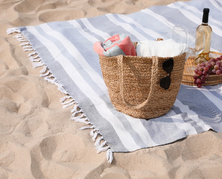 Quels programmes de lavage utiliser pour désinfecter les serviettes et les draps de plage ?