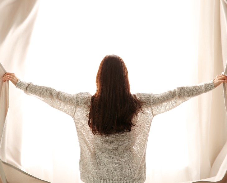 Comment faire circuler l’air à l’intérieur de la maison quand il fait froid dehors ? 