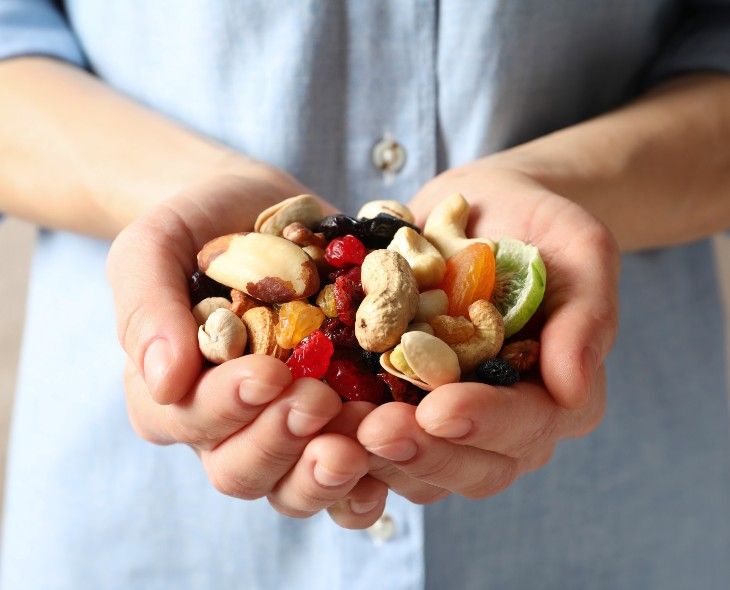 Kolik sušeného ovoce jíst denně pro zdraví?