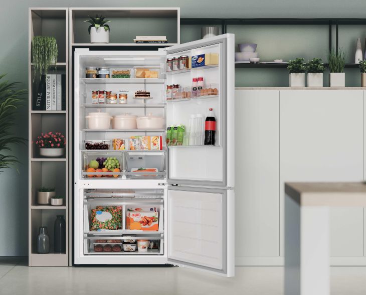 Buzdolabı Nasıl Çalışır? Enerji Verimliliği ve Kullanım İpuçları 