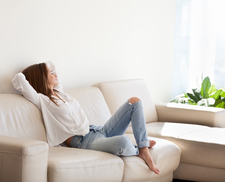 Was tun gegen trockene Luft im Haus?