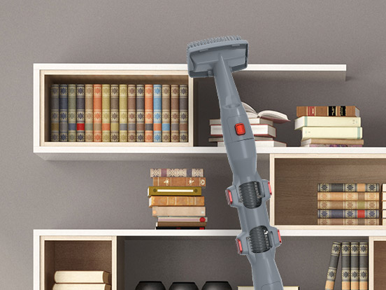 Nastavek za živalske dlake